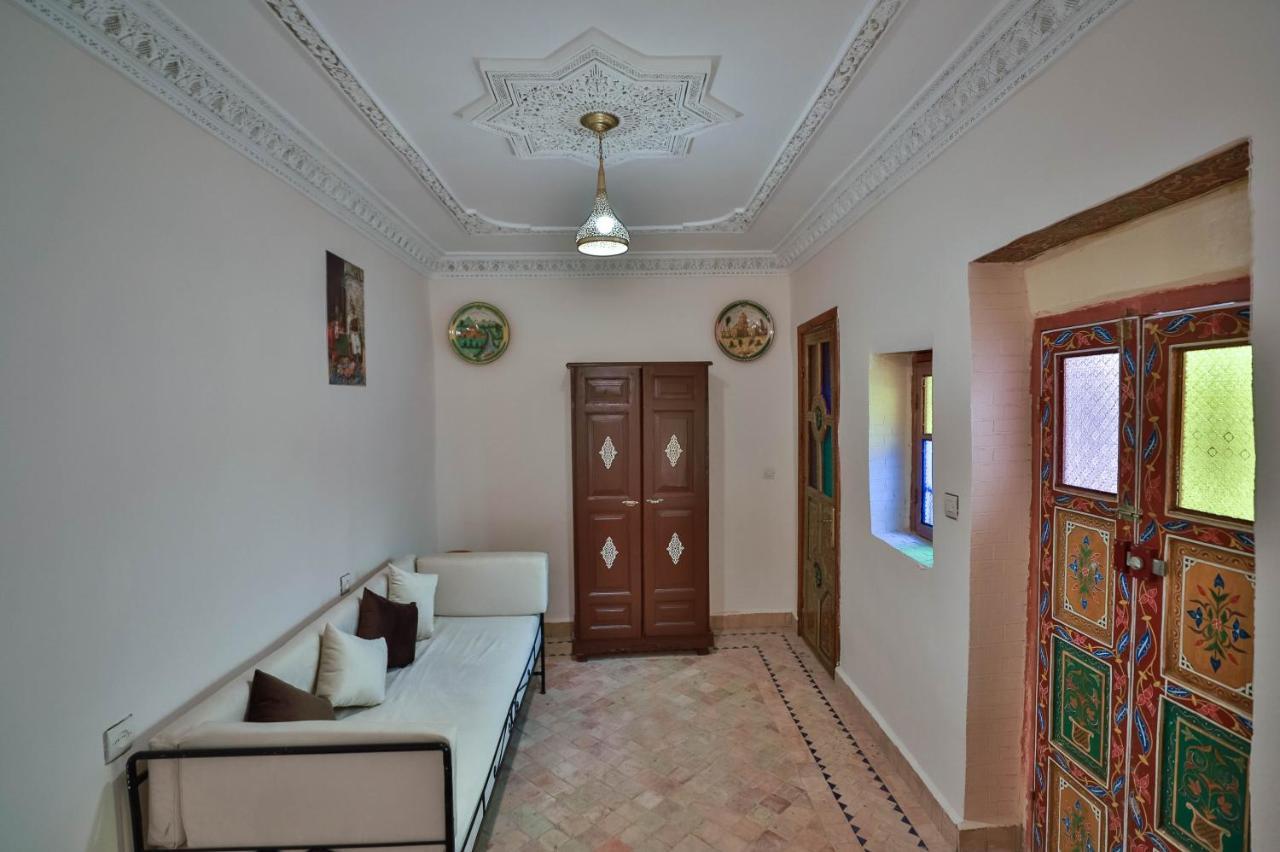 Riad Fez Unique Hotel Exterior photo