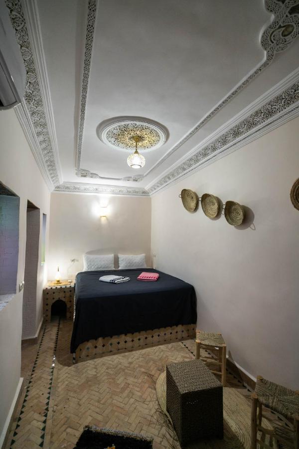 Riad Fez Unique Hotel Exterior photo