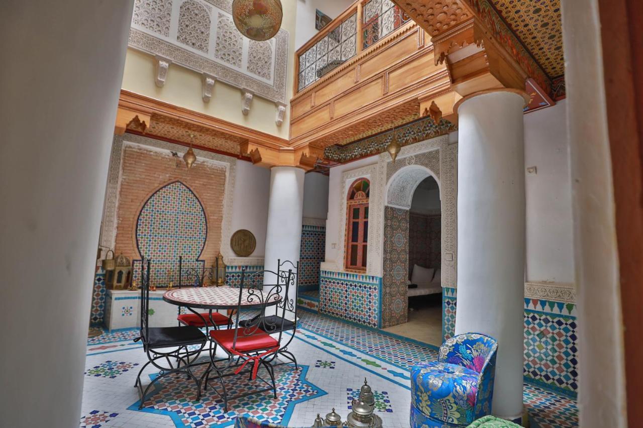 Riad Fez Unique Hotel Exterior photo