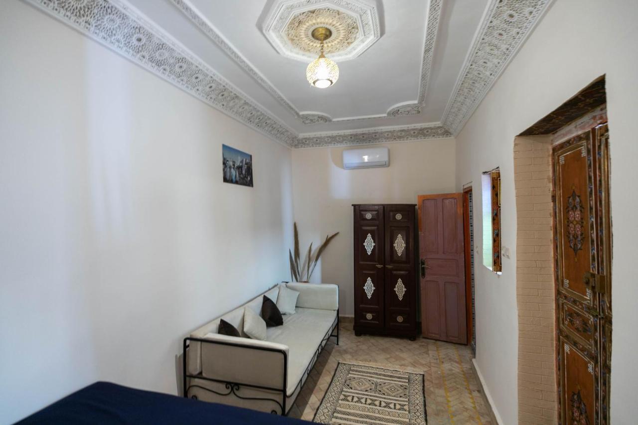 Riad Fez Unique Hotel Exterior photo