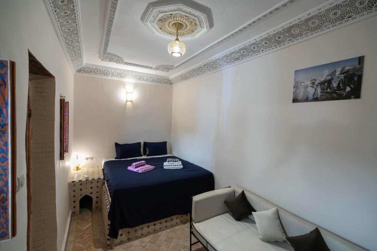 Riad Fez Unique Hotel Exterior photo
