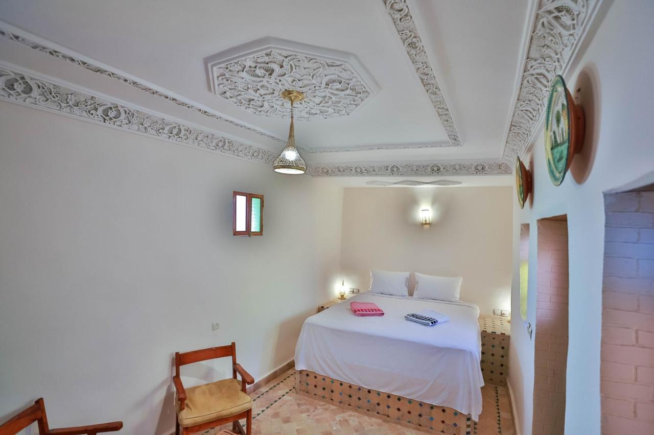 Riad Fez Unique Hotel Exterior photo