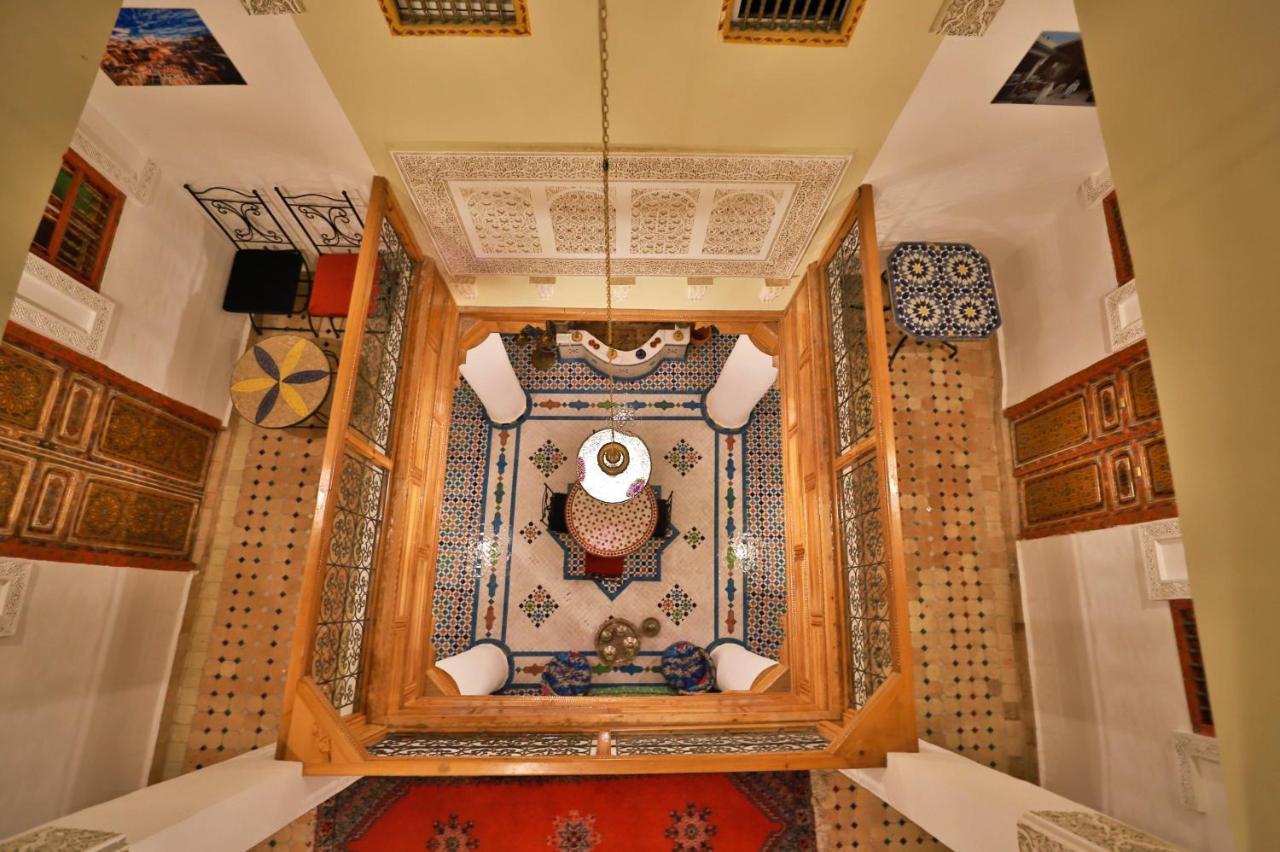 Riad Fez Unique Hotel Exterior photo