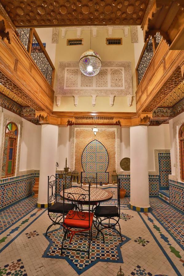 Riad Fez Unique Hotel Exterior photo